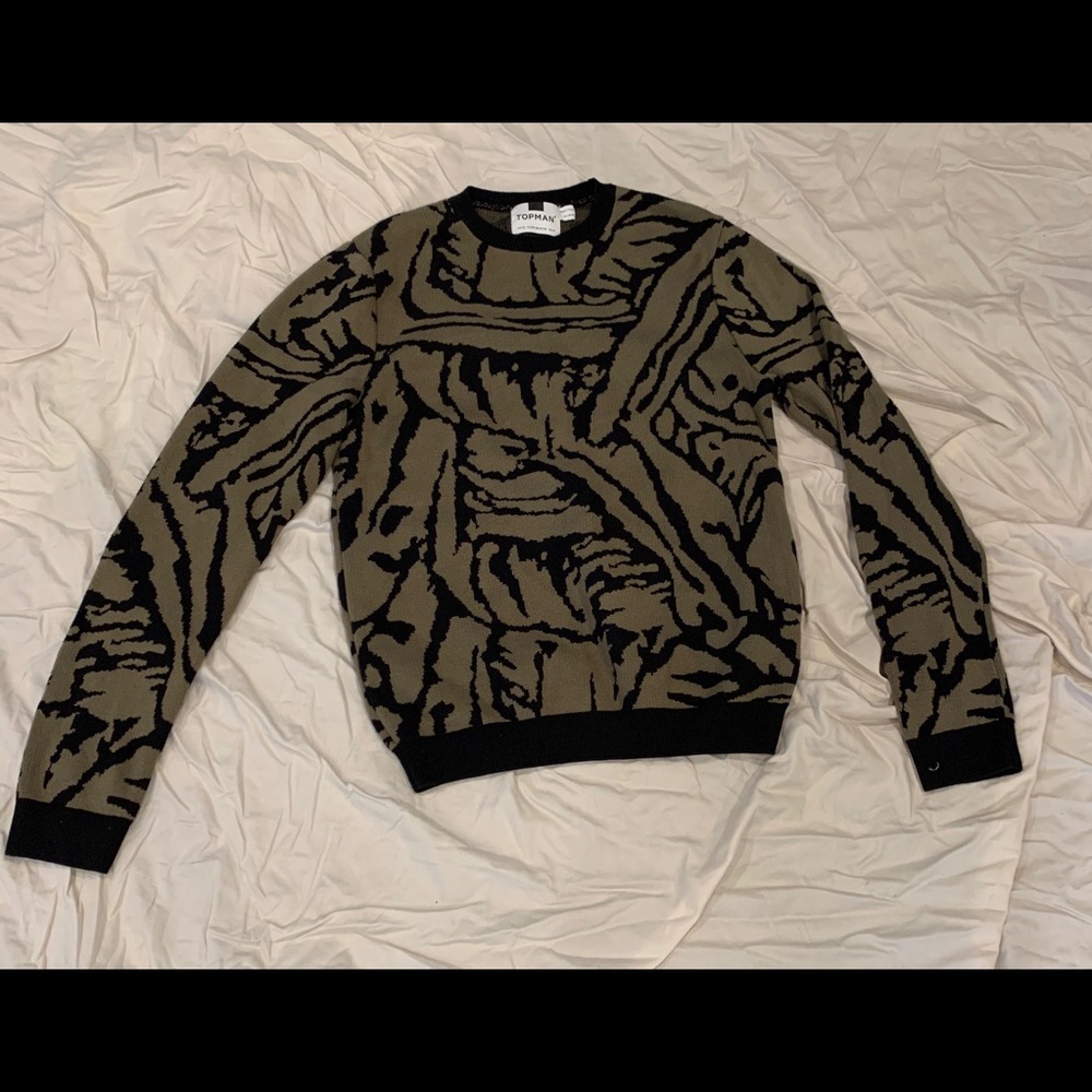 🌈 BOGO ⭐️ XS Topman Sweater